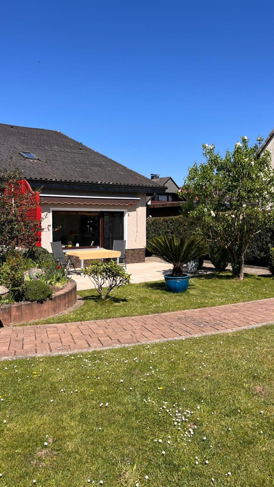 Ferienwohnung Hameln Direkt Am Weserradweg ฮาเมลน์ ภายนอก รูปภาพ