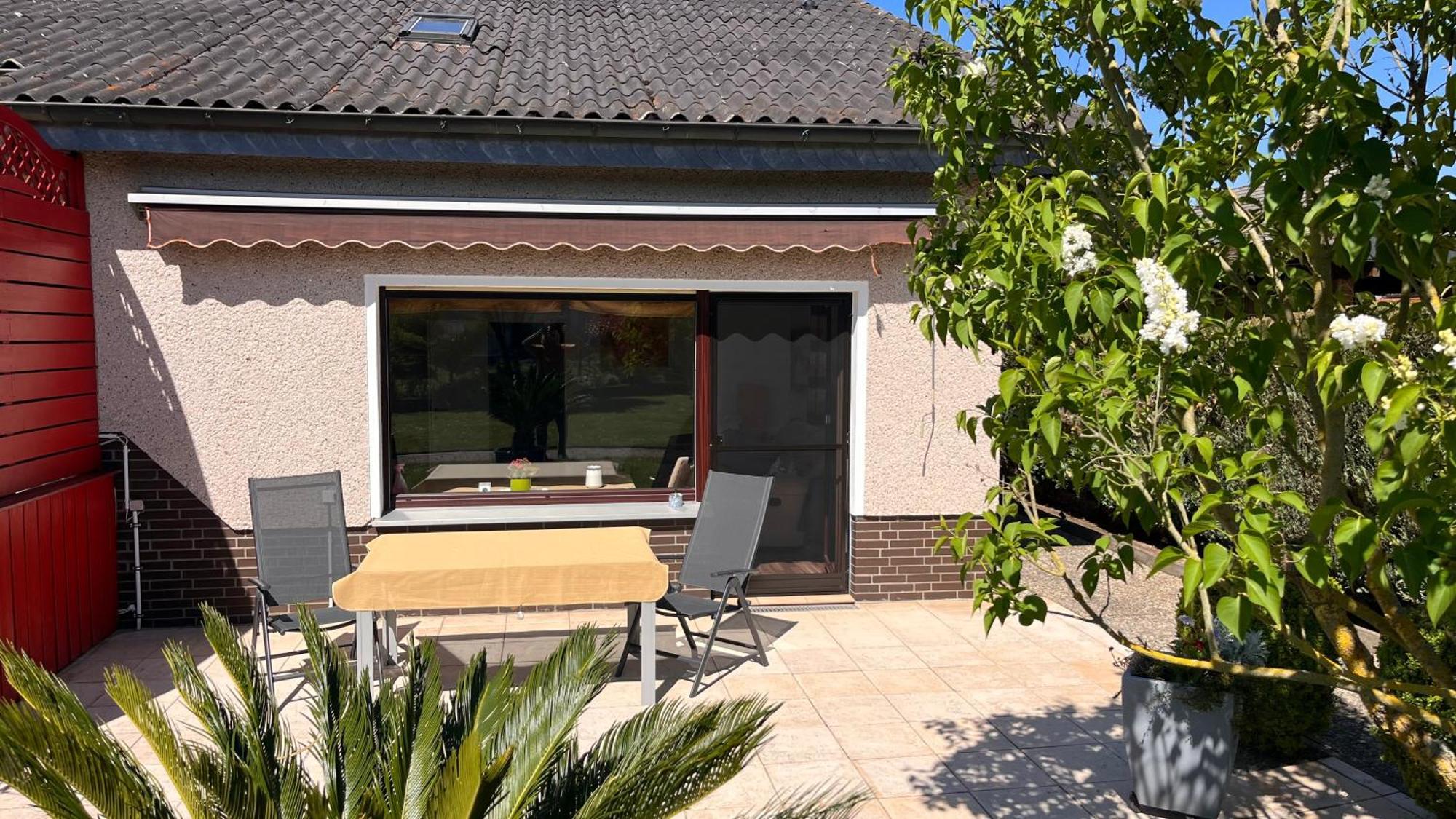 Ferienwohnung Hameln Direkt Am Weserradweg ฮาเมลน์ ภายนอก รูปภาพ
