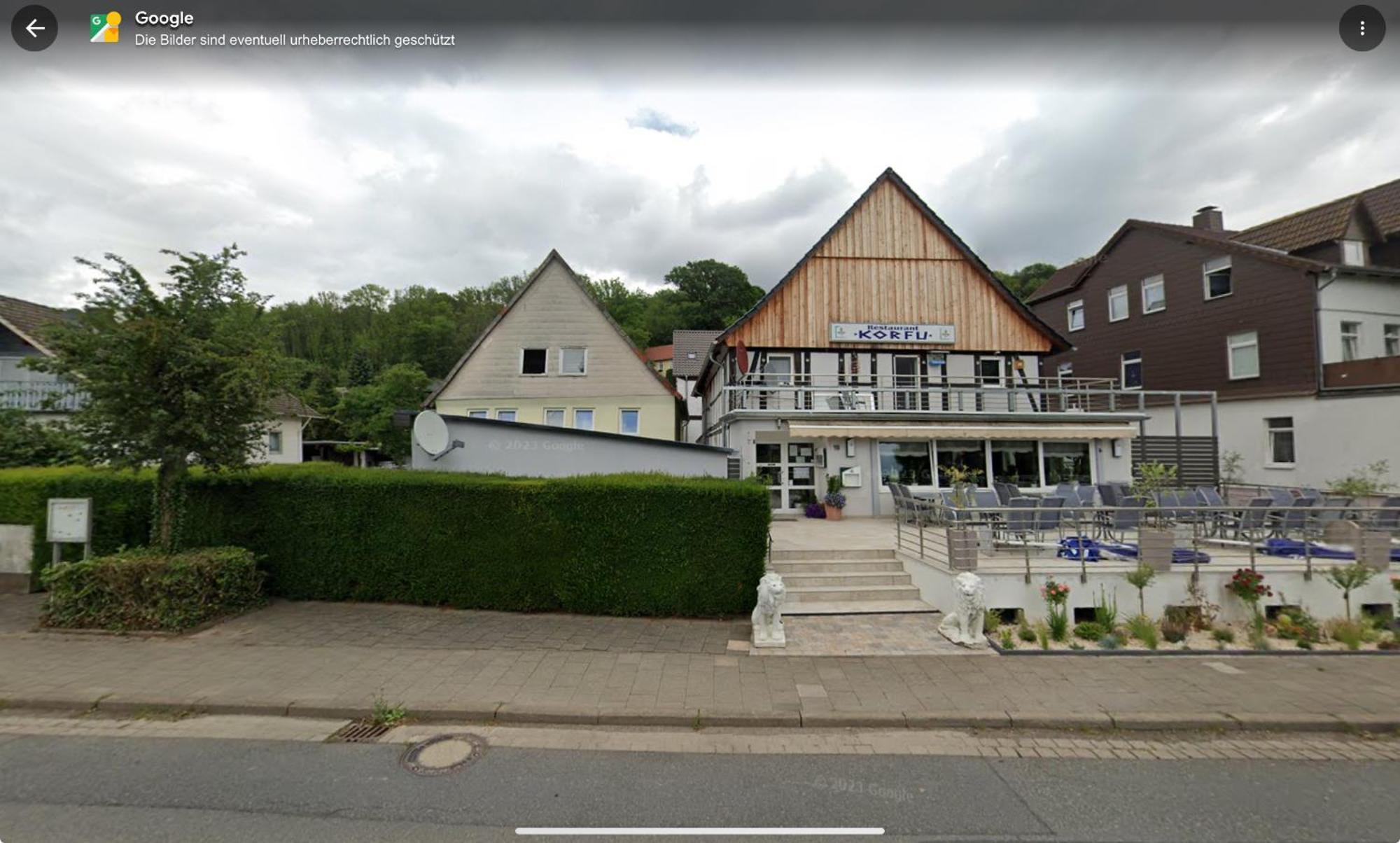 Ferienwohnung Hameln Direkt Am Weserradweg ฮาเมลน์ ภายนอก รูปภาพ