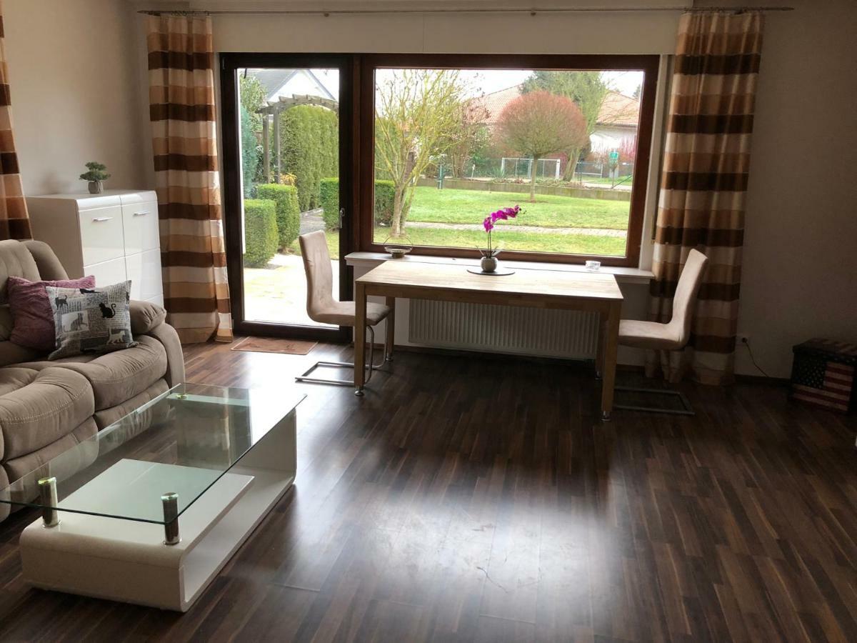 Ferienwohnung Hameln Direkt Am Weserradweg ฮาเมลน์ ภายนอก รูปภาพ
