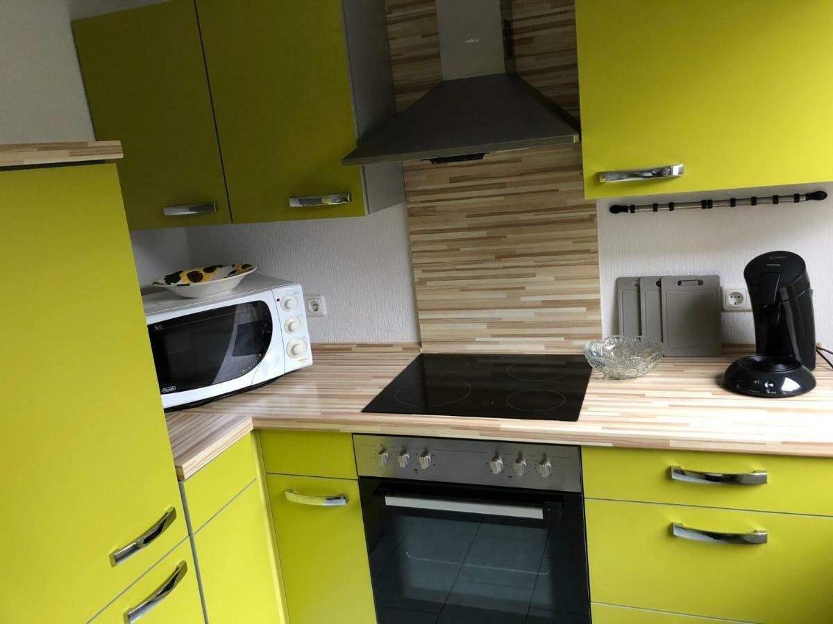 Ferienwohnung Hameln Direkt Am Weserradweg ฮาเมลน์ ภายนอก รูปภาพ