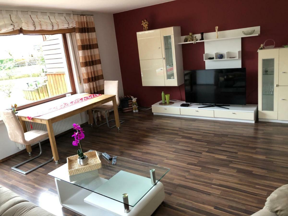 Ferienwohnung Hameln Direkt Am Weserradweg ฮาเมลน์ ภายนอก รูปภาพ