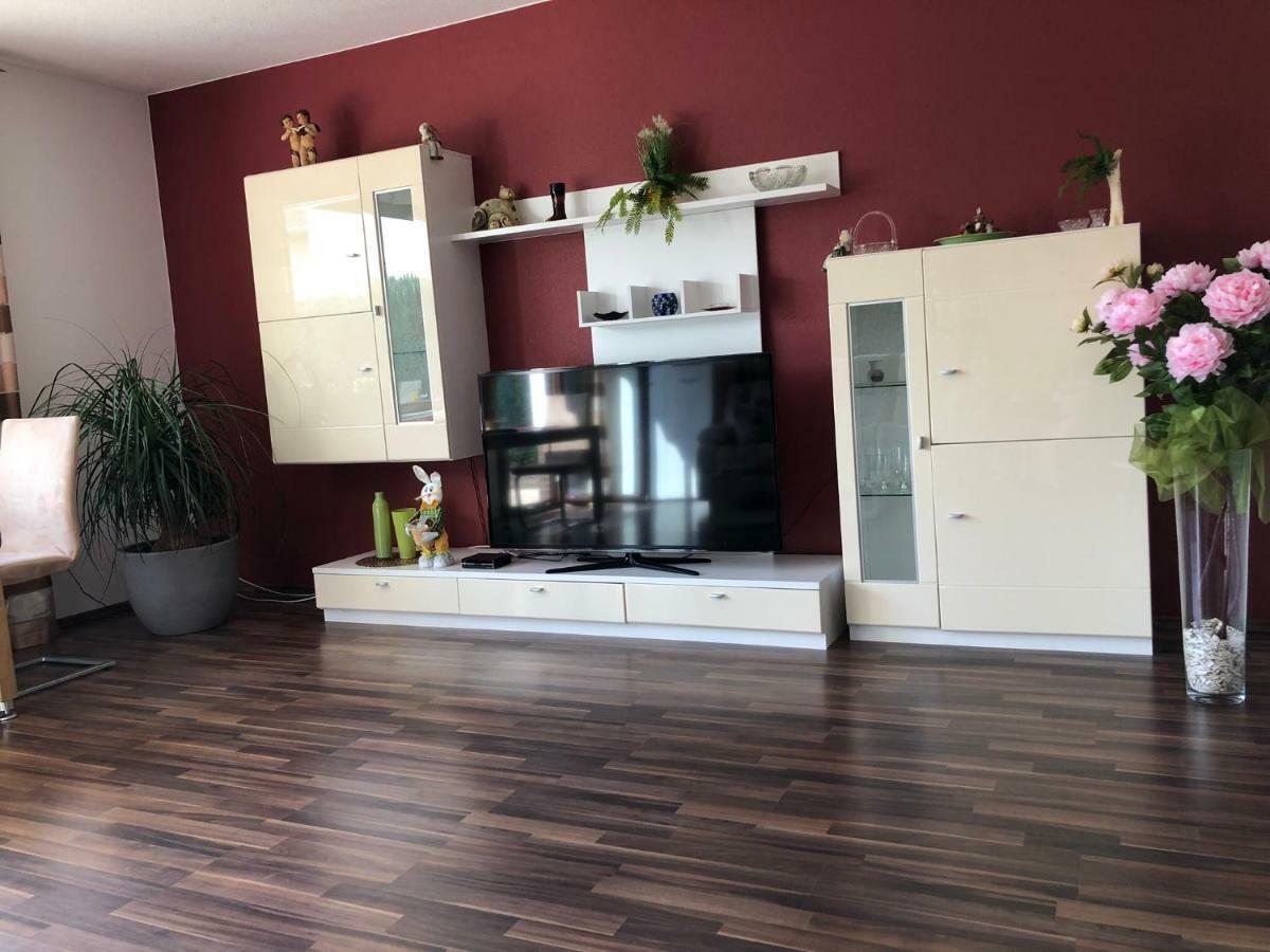 Ferienwohnung Hameln Direkt Am Weserradweg ฮาเมลน์ ภายนอก รูปภาพ