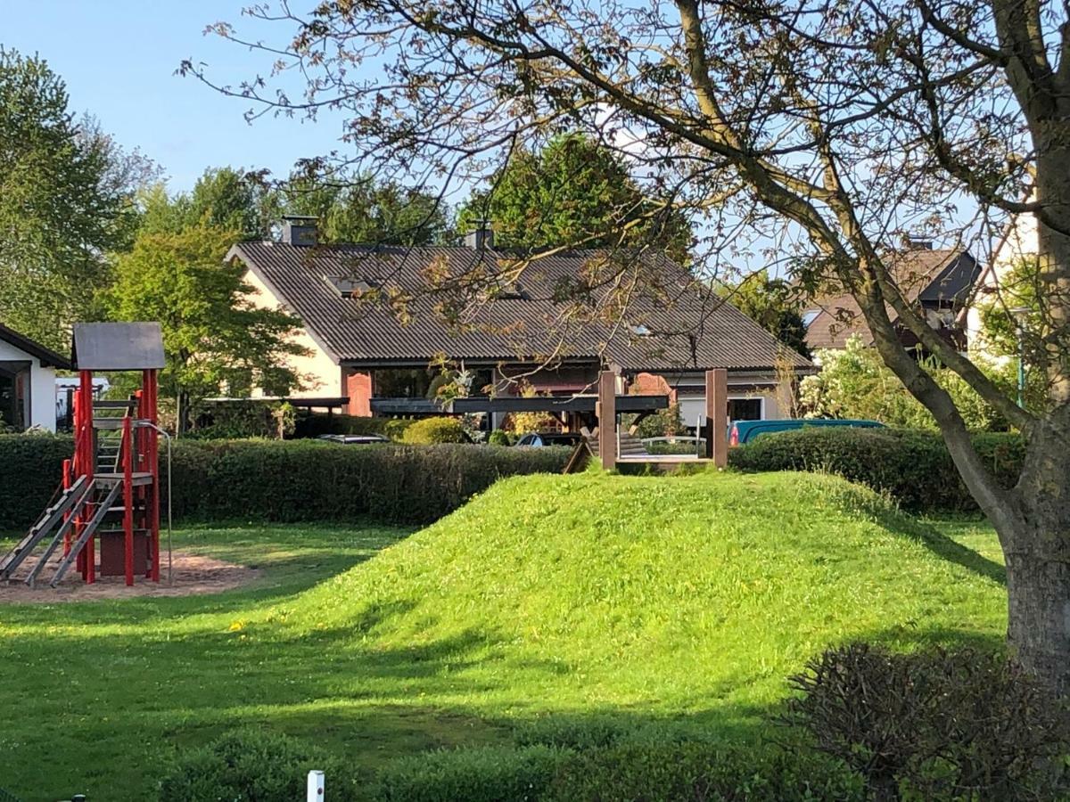 Ferienwohnung Hameln Direkt Am Weserradweg ฮาเมลน์ ภายนอก รูปภาพ