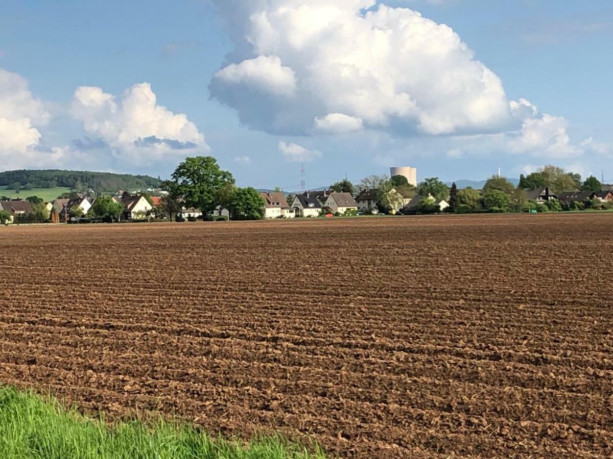 Ferienwohnung Hameln Direkt Am Weserradweg ฮาเมลน์ ภายนอก รูปภาพ